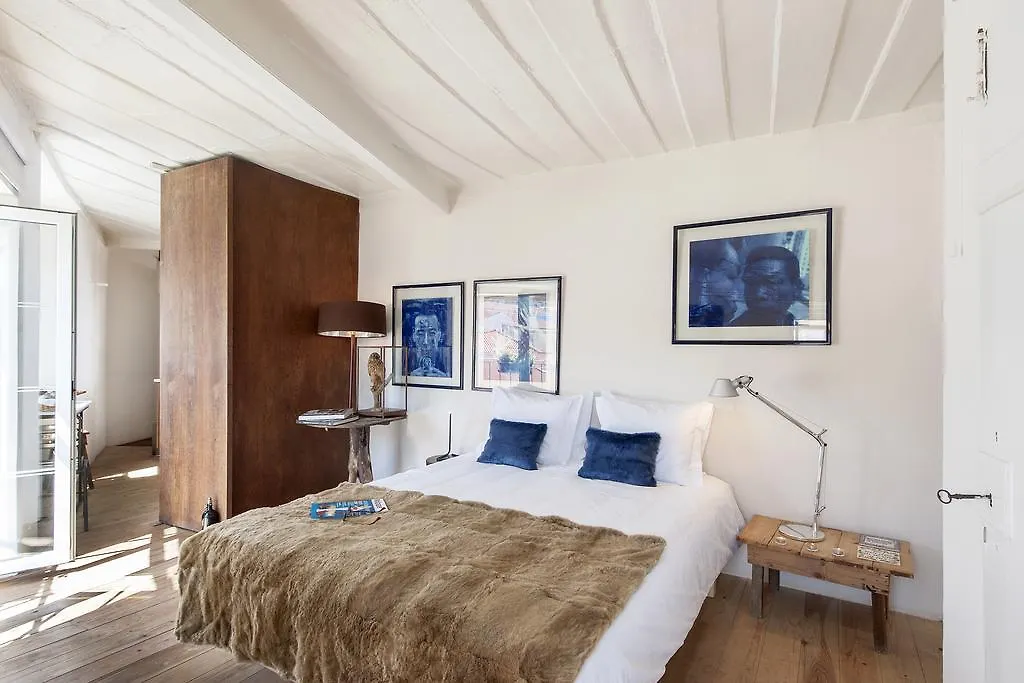 Alfama - St Estevao Viewpoint | Lisbon Cheese & Wine Apartments