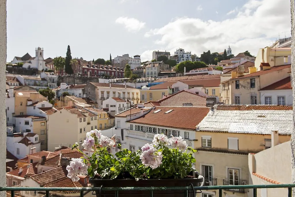 Alfama - St Estevao Viewpoint | Lisbon Cheese & Wine Apartments 0*,  Portugal