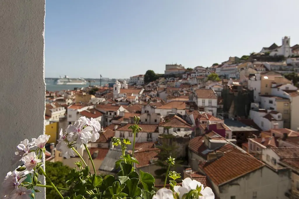 Alfama - St Estevao Viewpoint | Lisbon Cheese & Wine Apartments