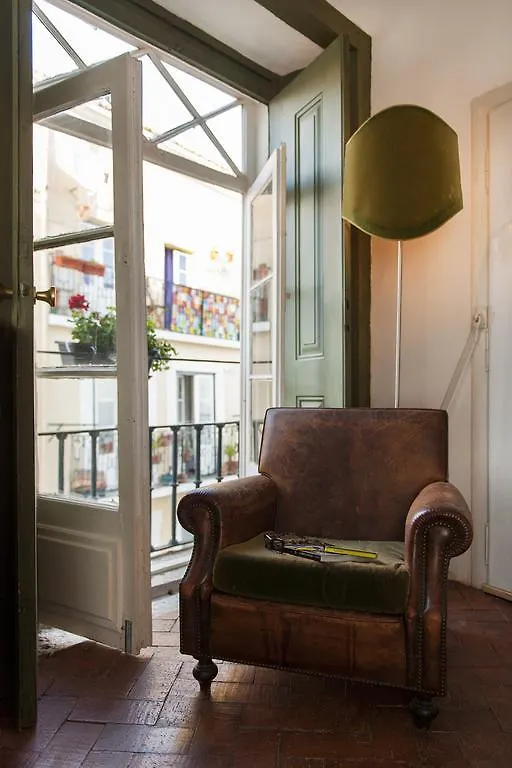 Alfama - St Estevao Viewpoint | Lisbon Cheese & Wine Apartments