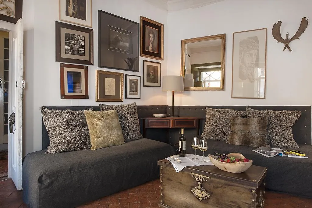 Alfama - St Estevao Viewpoint | Lisbon Cheese & Wine Apartments Portugal