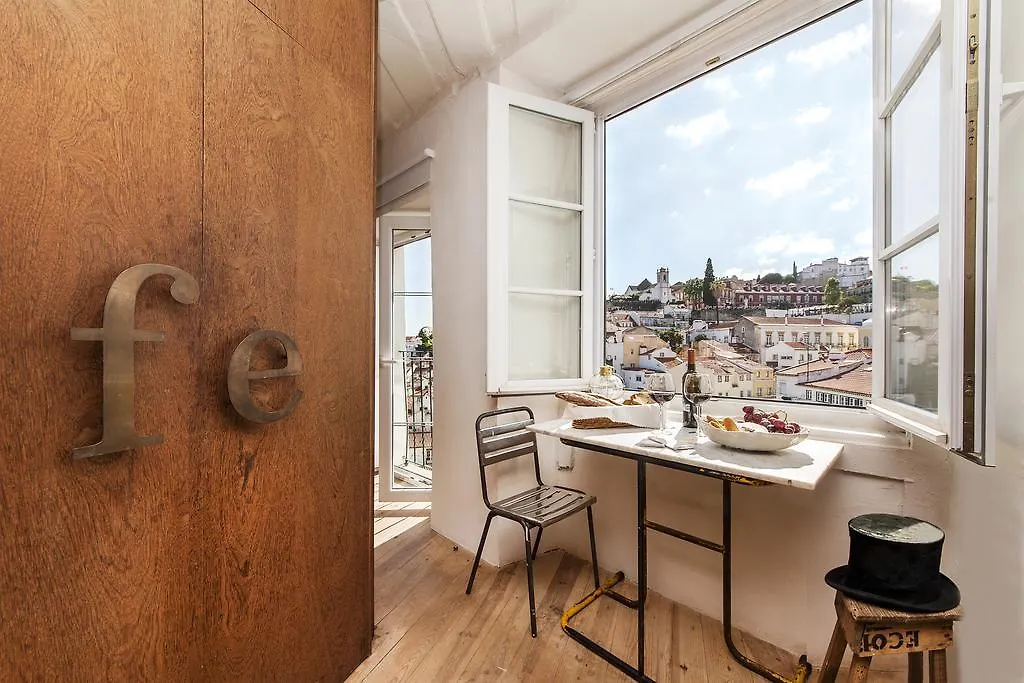 Alfama - St Estevao Viewpoint | Lisbon Cheese & Wine Apartments 0*,  Portugal