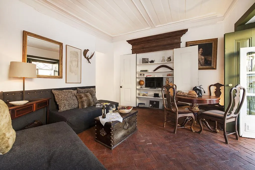 Alfama - St Estevao Viewpoint | Lisbon Cheese & Wine Apartments 0*,  Portugal