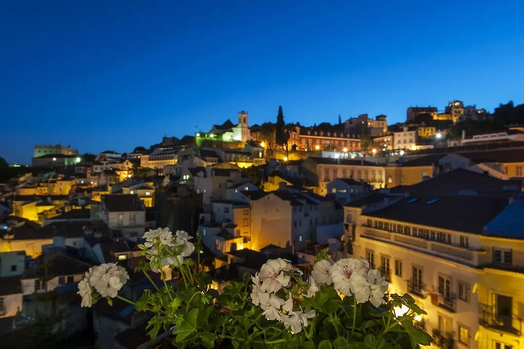 Alfama - St Estevao Viewpoint | Lisbon Cheese & Wine Apartments
