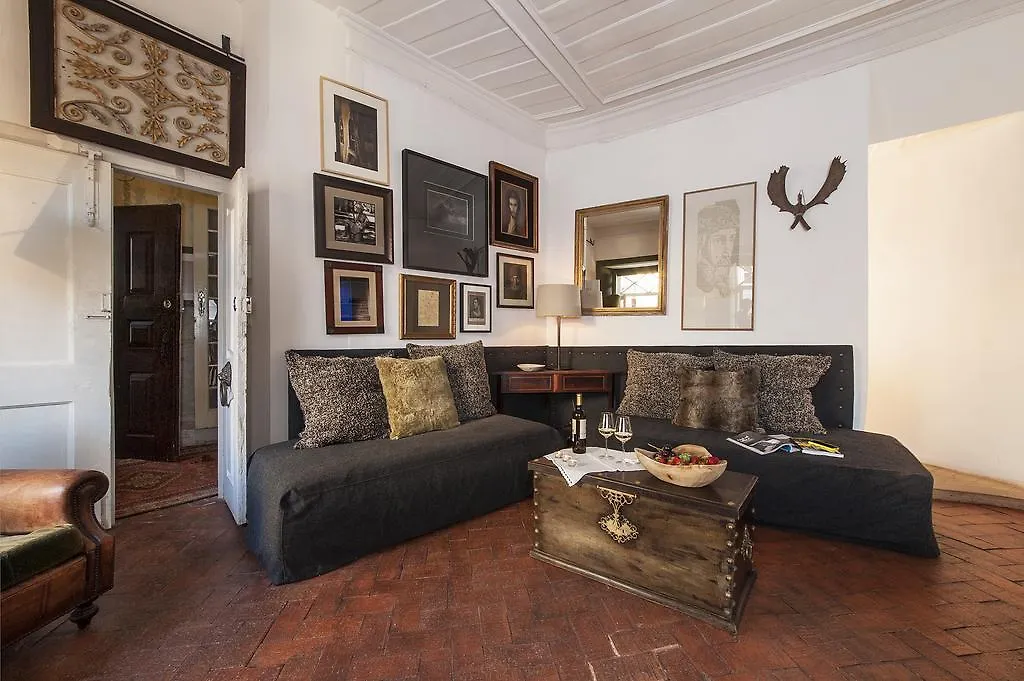 Alfama - St Estevao Viewpoint | Lisbon Cheese & Wine Apartments Portugal
