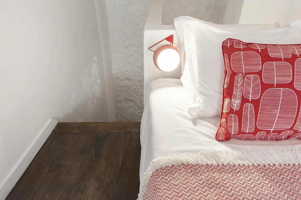 Alfama - St Estevao Viewpoint | Lisbon Cheese & Wine Apartments 0*,